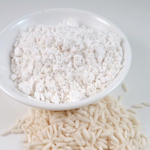 farinha de arroz e índice glicêmico