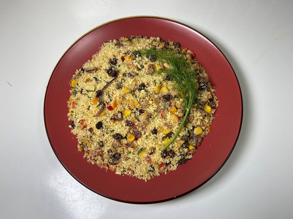 10 receitas de farofa de natal inesquecíveis