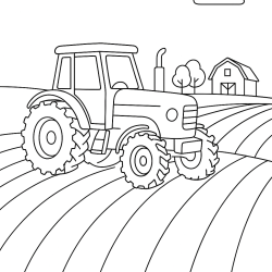 fazendinha para colorir online