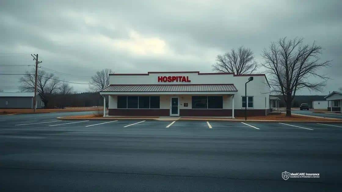 Impacto do Fechamento de Agências Bancárias nas Cidades Pequenas