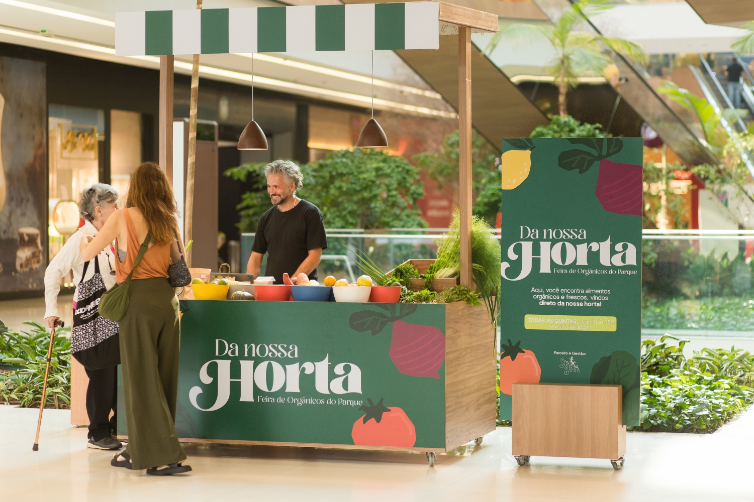 onde encontrar feiras orgânicas perto de mim