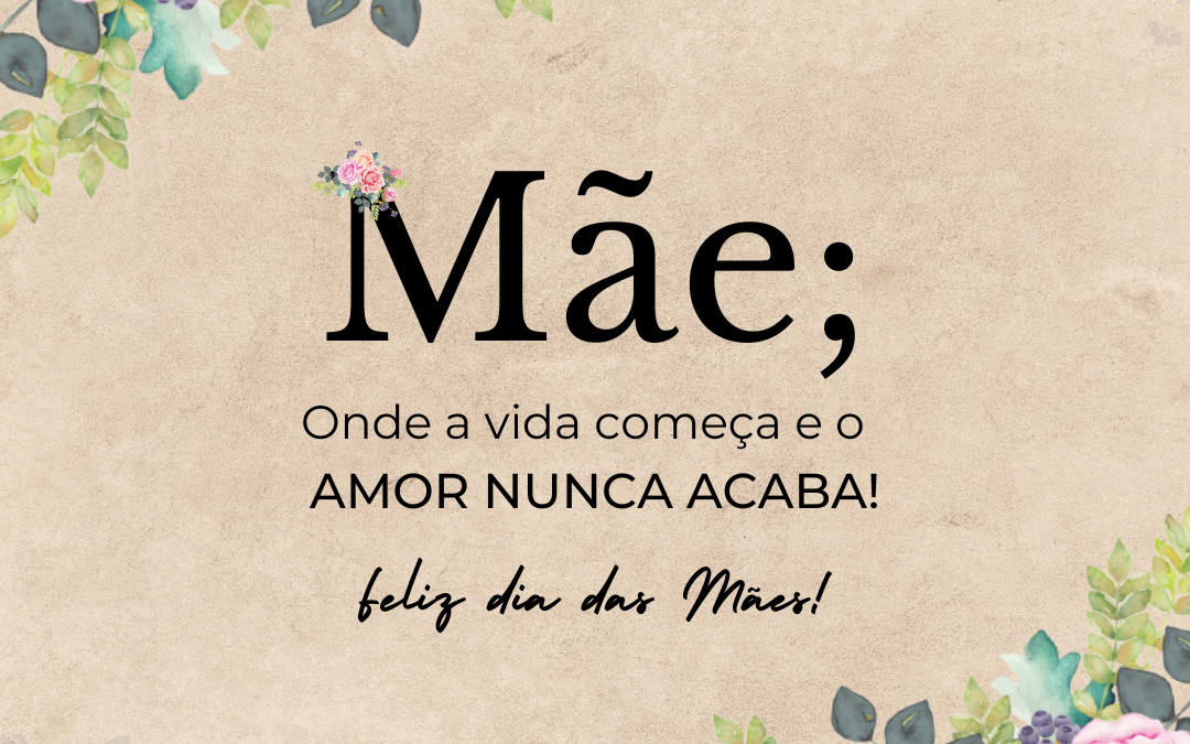 ideias de presentes para o dia das maes