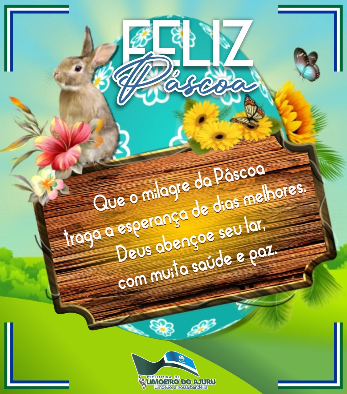 mensagens de páscoa religiosas