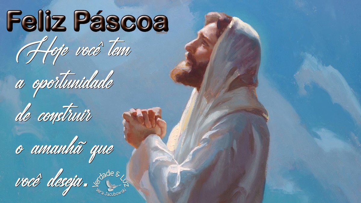 feliz páscoa 2026