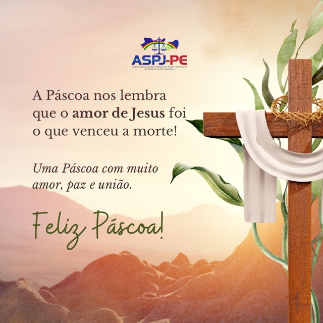 mensagem de páscoa para pai