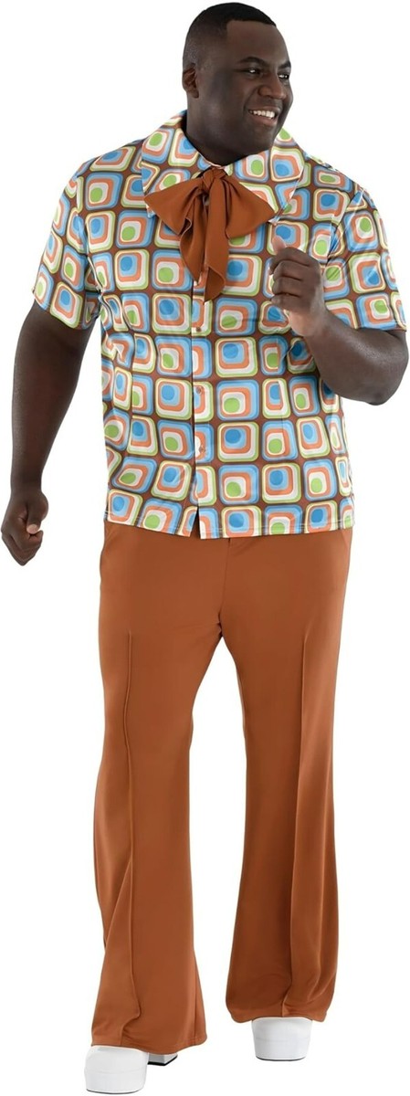 inspiração visual anos 70