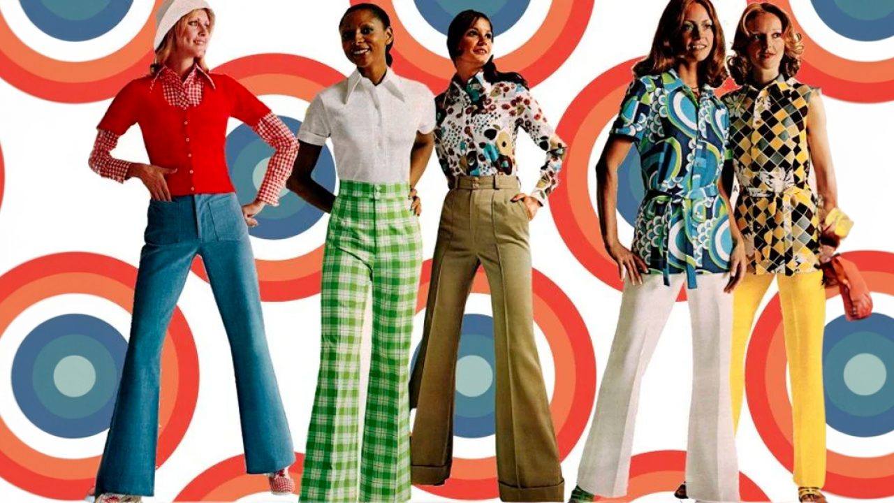 Festa Anos 70 Roupas