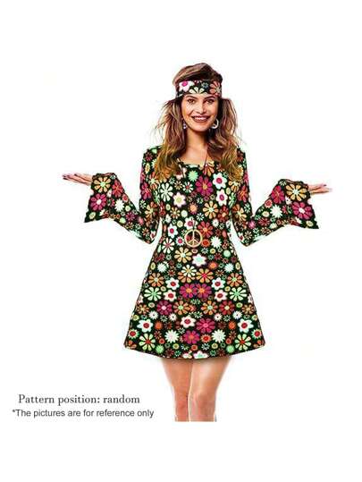 inspiração visual anos 70