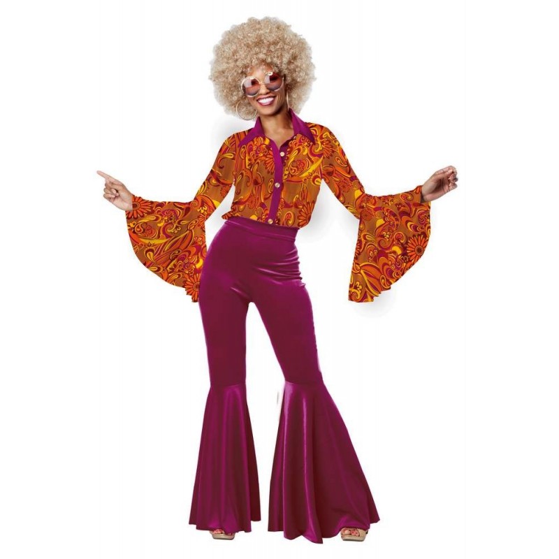 inspiração visual anos 70