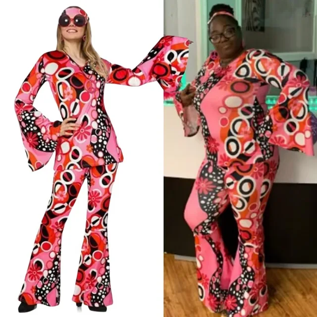 tendências moda anos 70