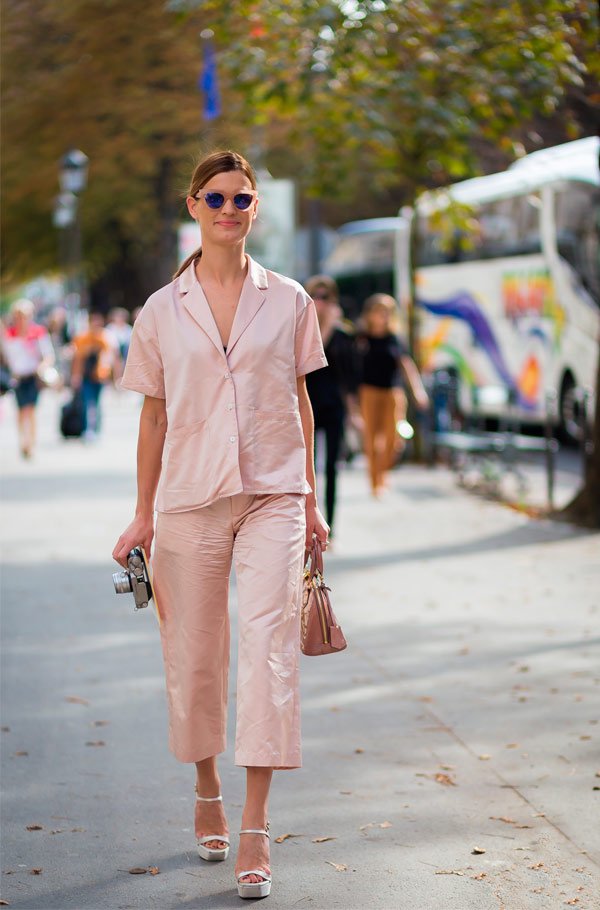 looks para festa do pijama confortáveis