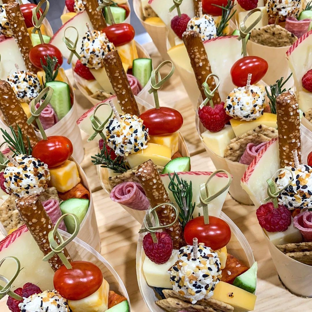 Festa Em Pandemia Ideias Para Servir Petiscos