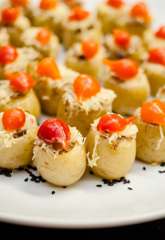 Festa Em Pandemia Ideias Para Servir Petiscos