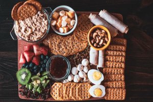 Festa Em Pandemia Ideias Para Servir Petiscos