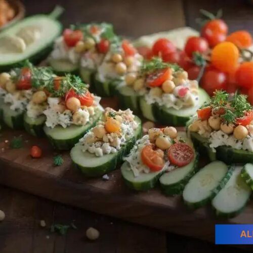 10 Ideias Criativas de Petiscos Individuais para Festas Inesquecíveis