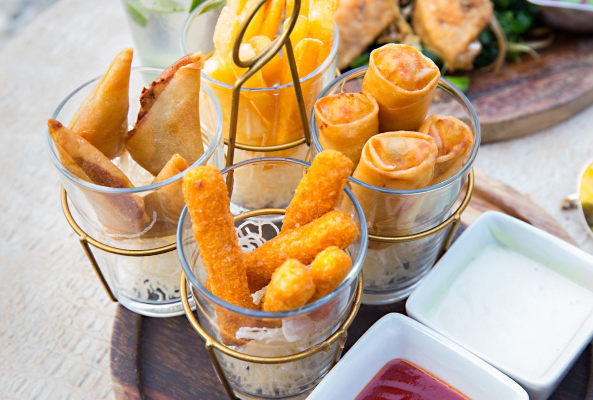 Além da Comida: Dicas Essenciais para um Serviço de Petiscos Individualizado e Higiênico