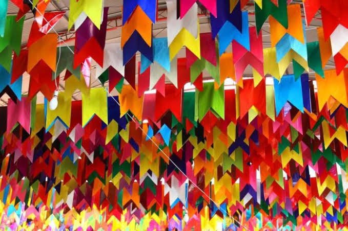 erros comuns na decoração festa junina aesthetic