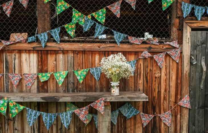 quanto custa uma festa junina aesthetic