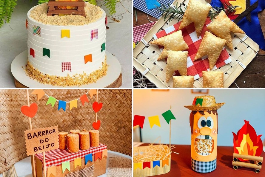 quanto custa uma festa junina aesthetic