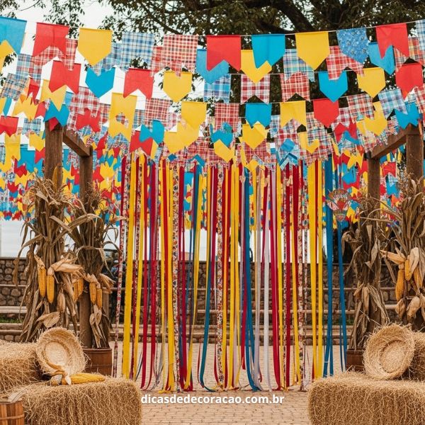 festa junina aesthetic vs festa junina tradicional