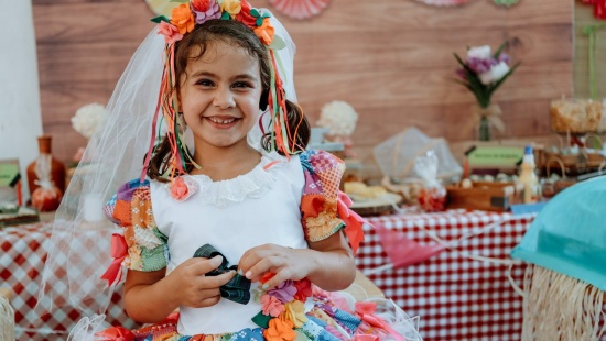 como usar a festa junina para ensinar o alfabeto