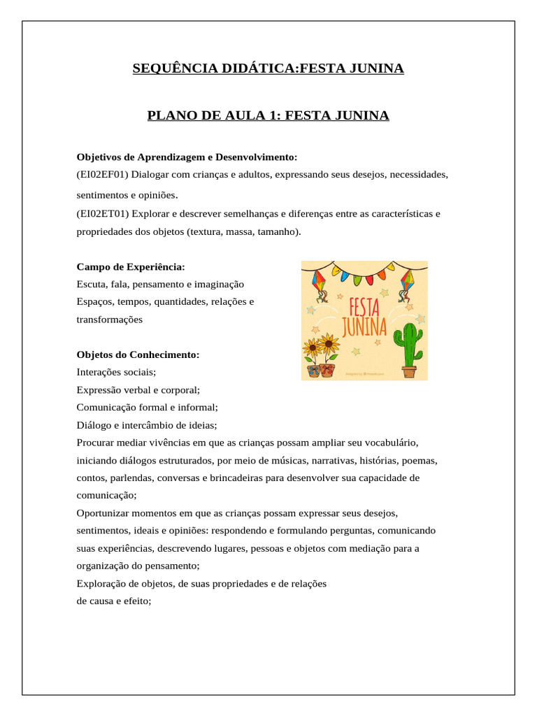 erros comuns ao ensinar alfabetização com festa junina