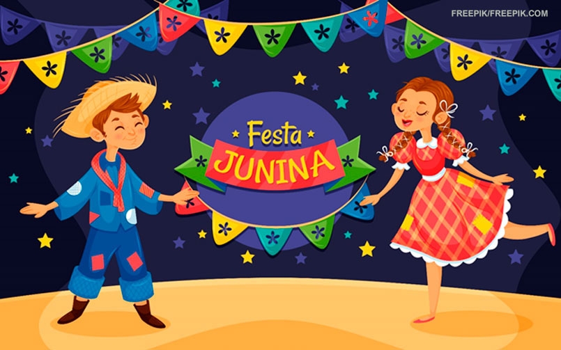 como usar a festa junina para ensinar o alfabeto