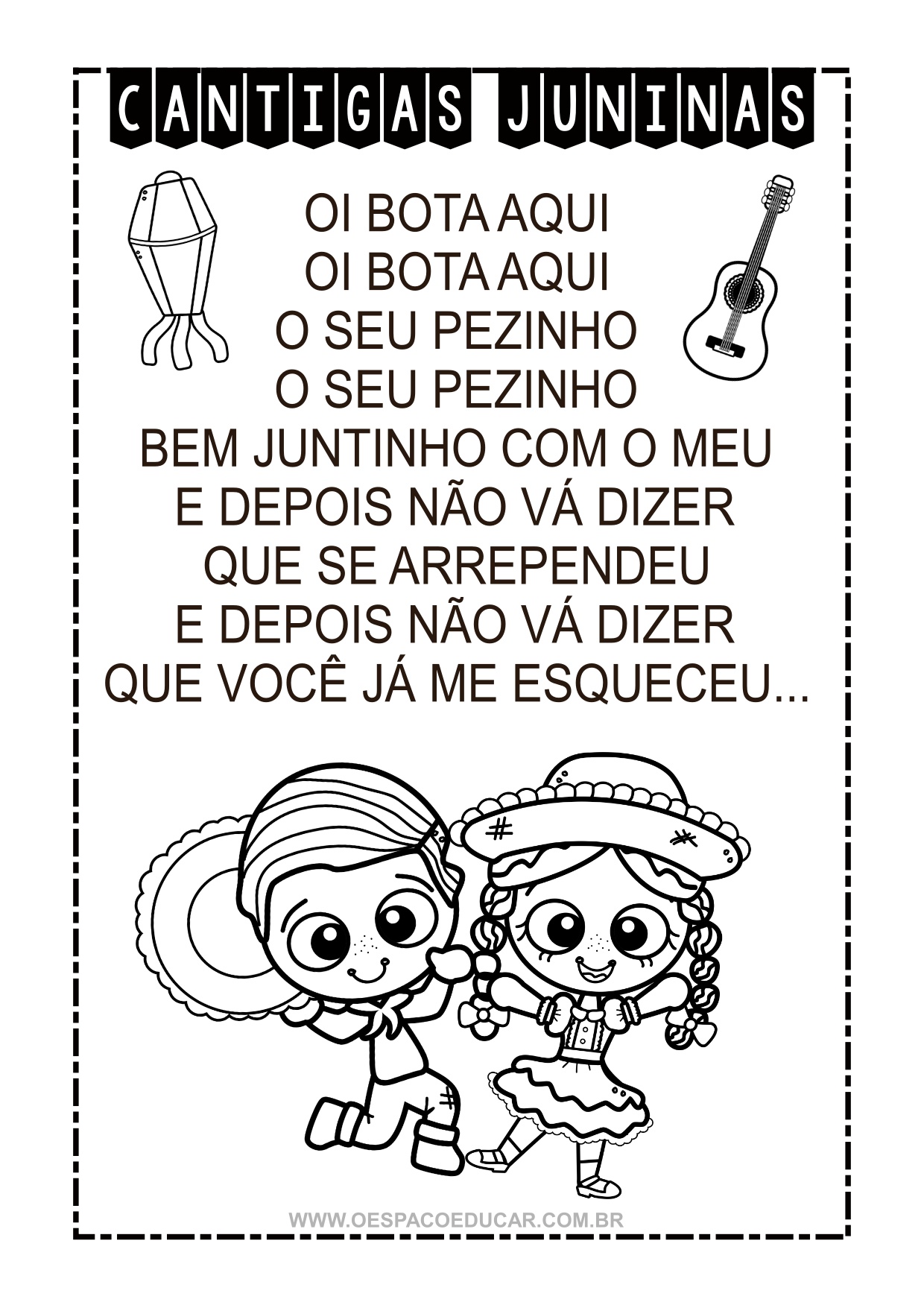 festa junina vs outras datas comemorativas na alfabetização