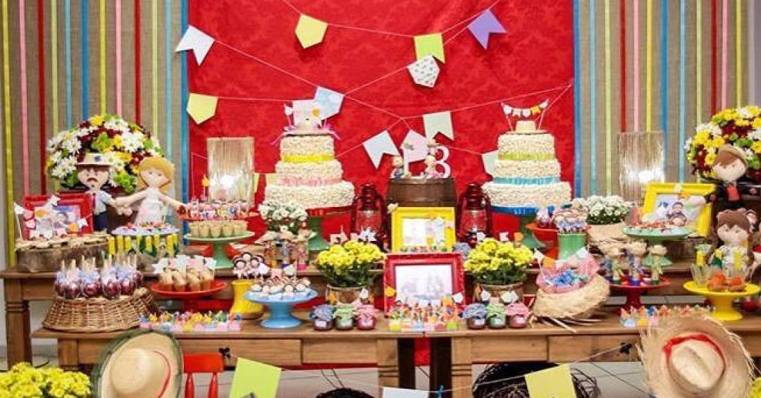 como fazer bolo de fubá para aniversário junino