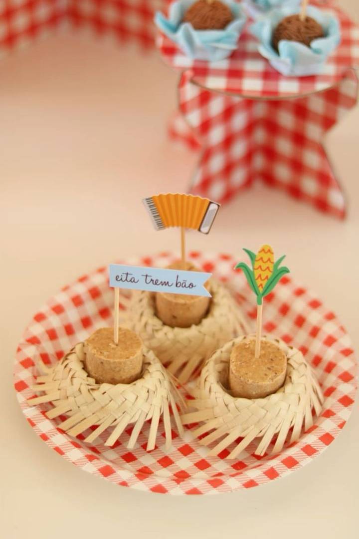 erros comuns ao organizar aniversário junino