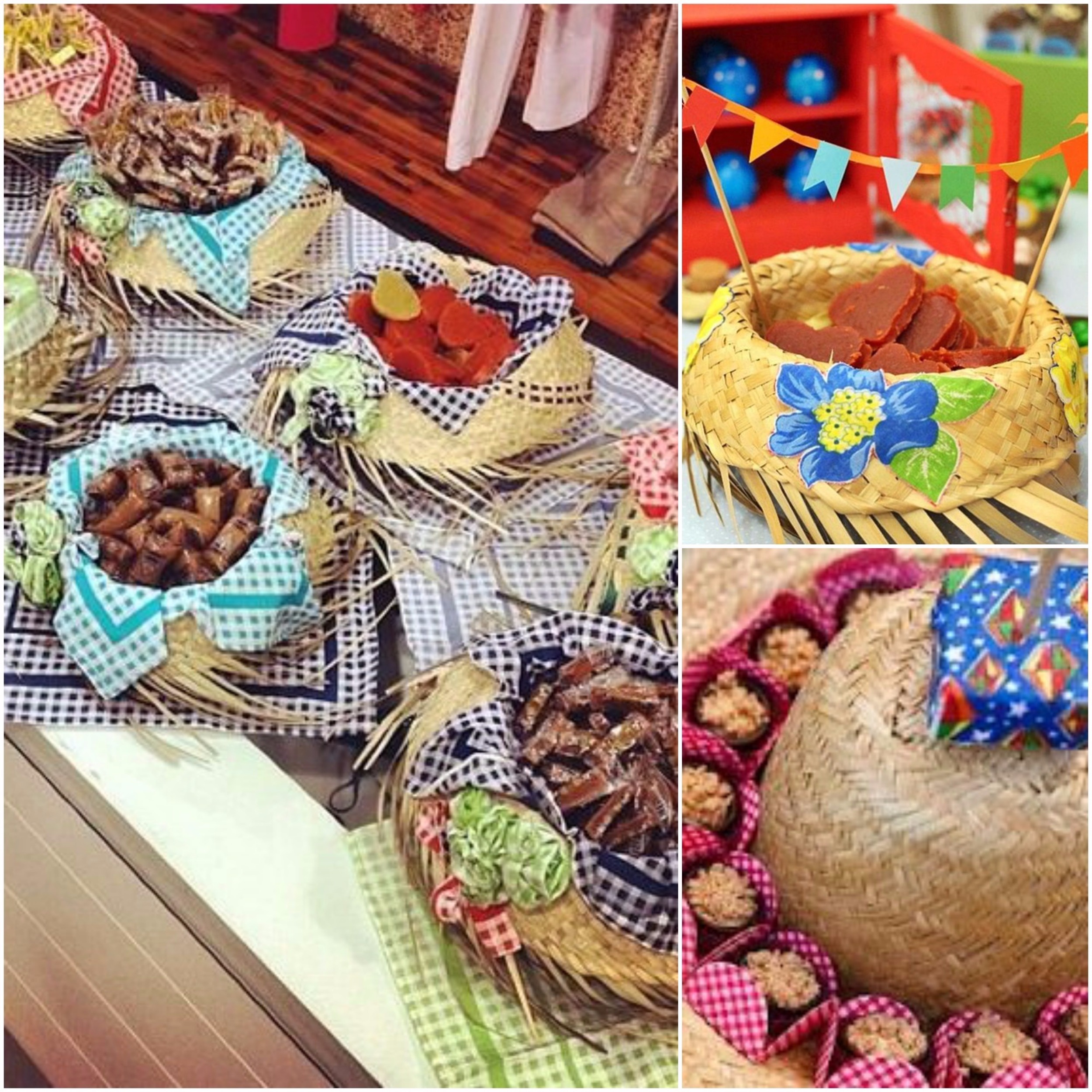 quanto custa organizar um aniversário temático junino