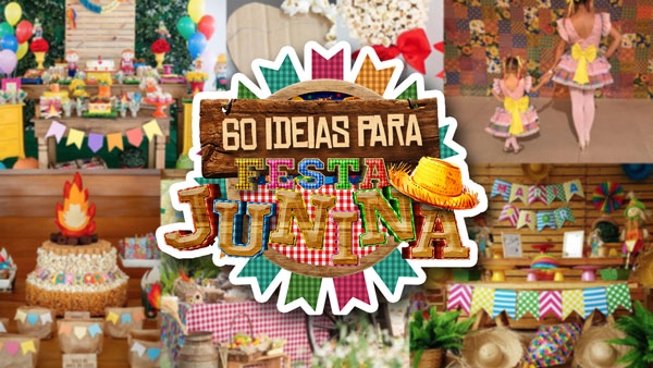festa junina aniversario