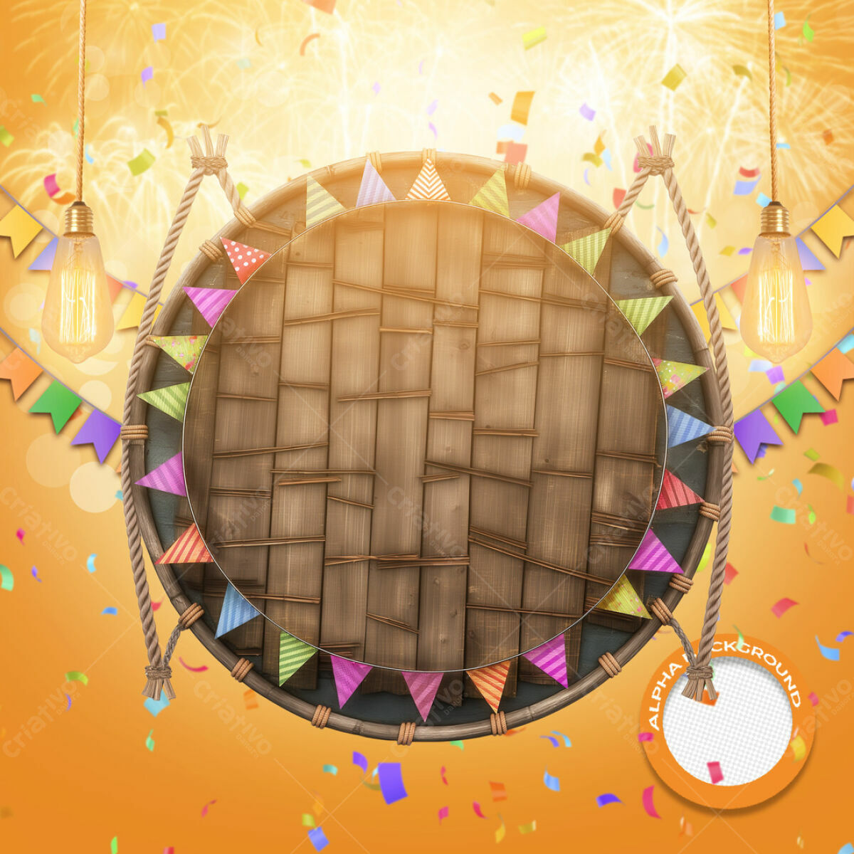 quanto custa um painel de festa junina personalizado