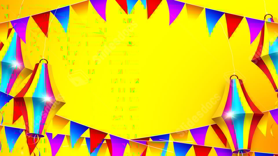 ideias de fundo para festa junina criativa