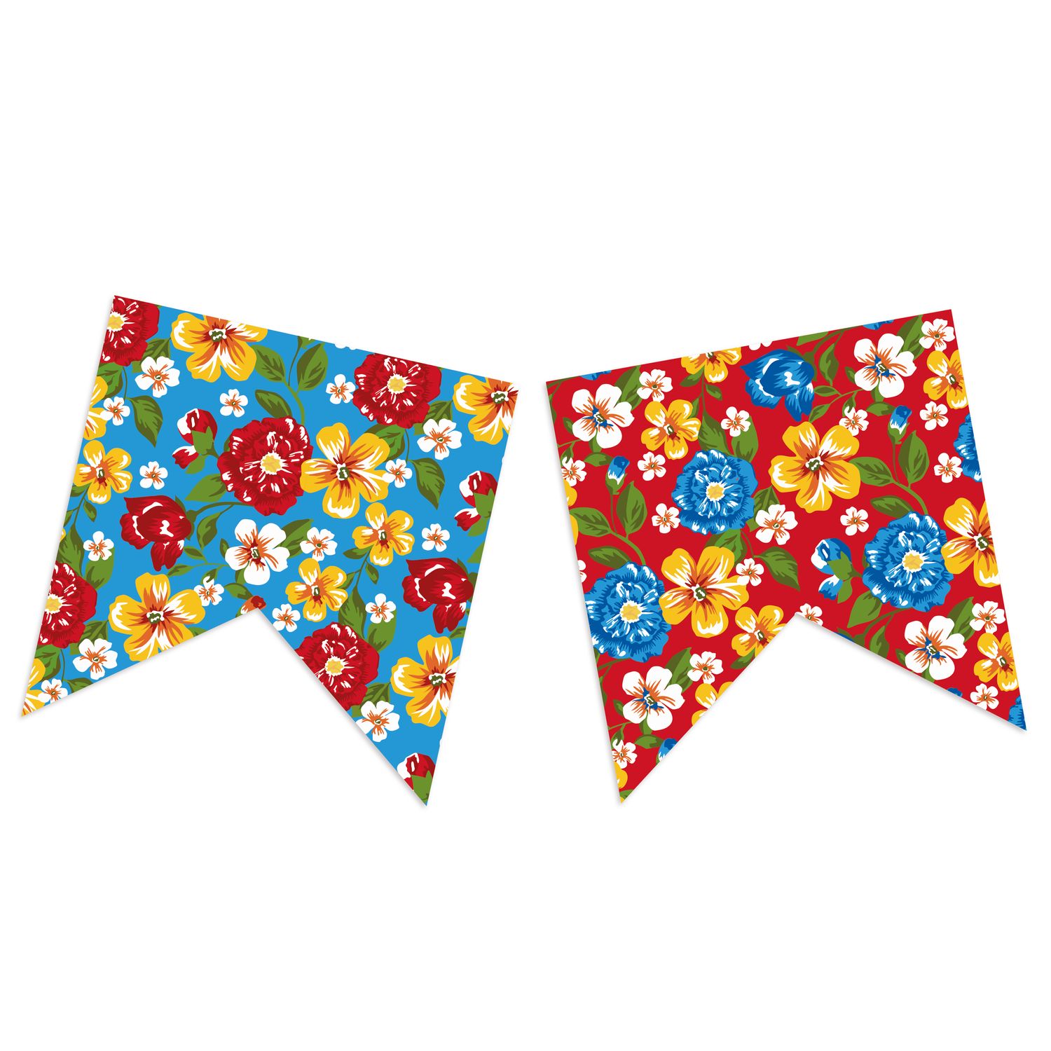 erros comuns ao fazer bandeirinhas juninas