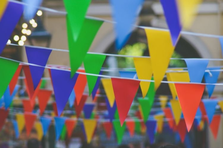 erros comuns ao fazer bandeirinhas juninas