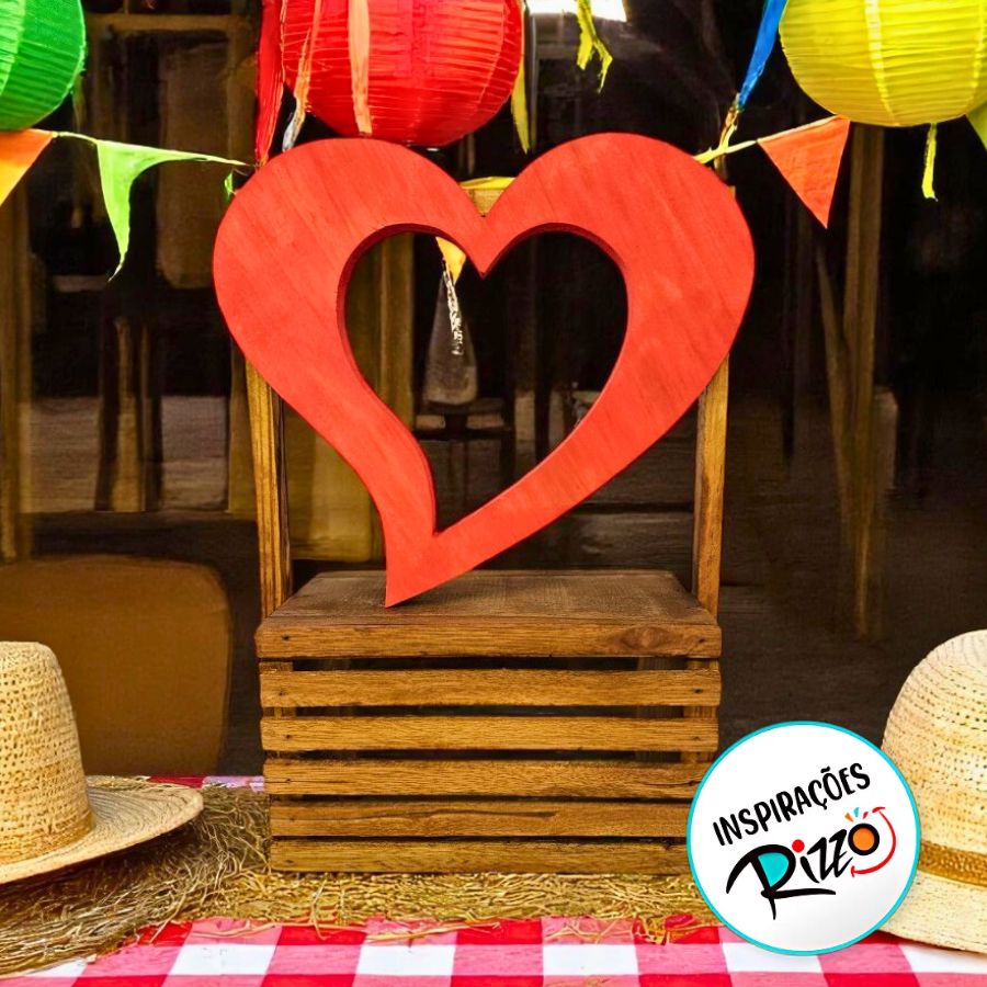 festa junina barraca do beijo