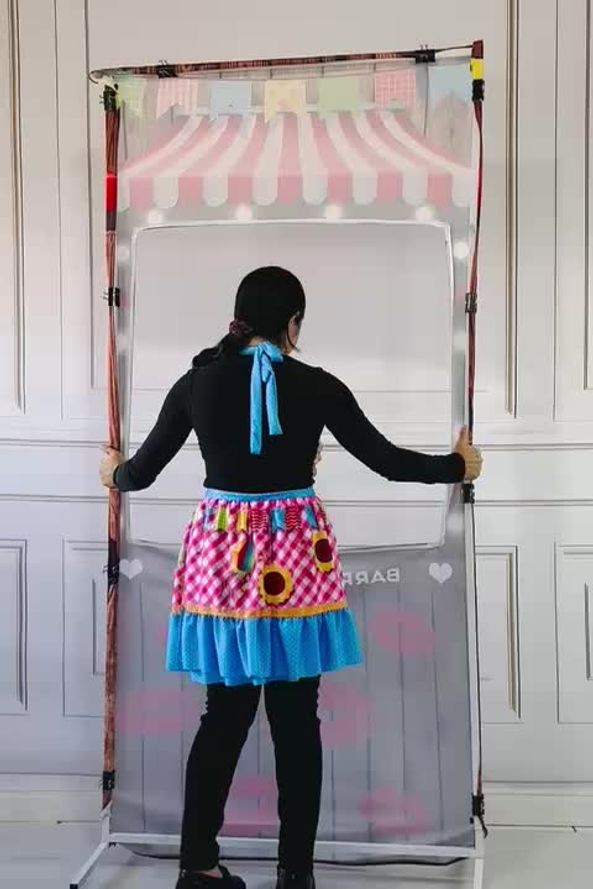 erros comuns ao montar barraca do beijo junina