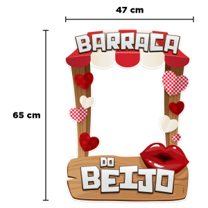 barraca do beijo vs correio elegante qual escolher