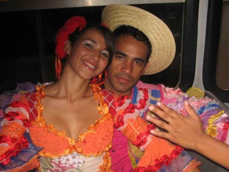 festa junina casal