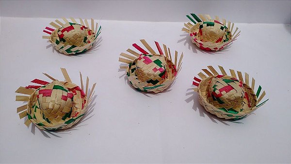 festa junina chapeu