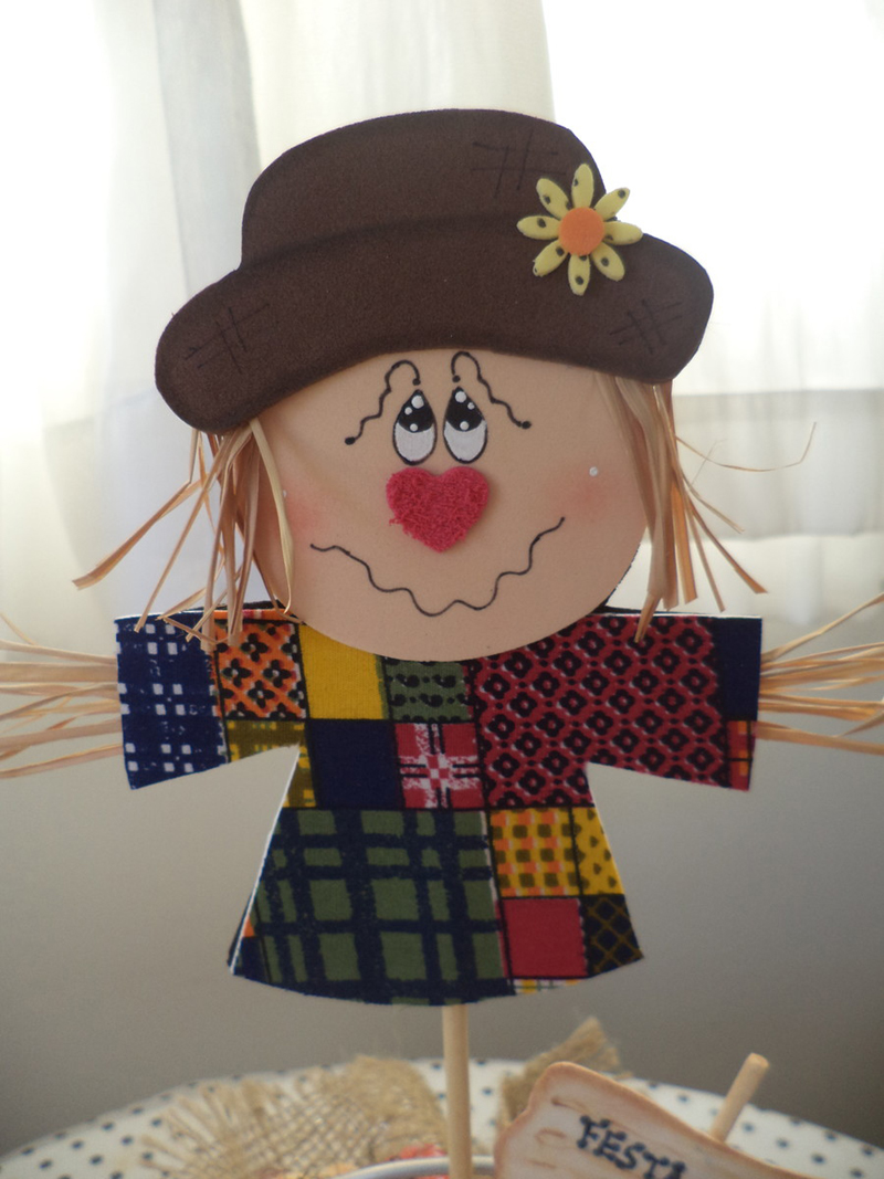 quanto custa um chapéu de festa junina personalizado?