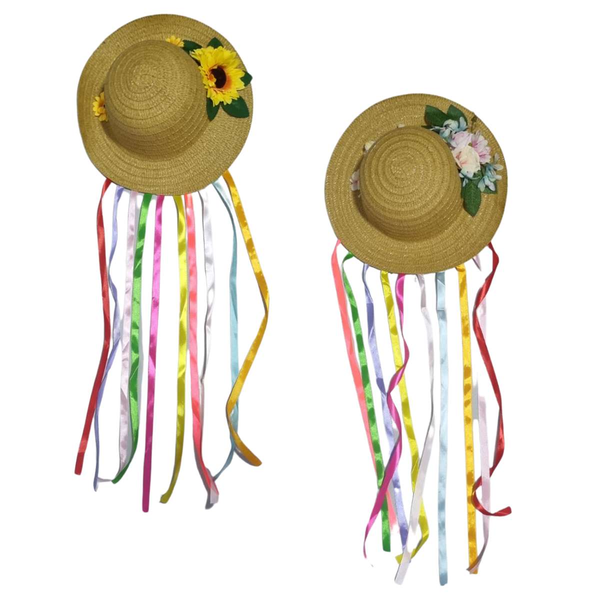 chapéu junino de palha vs. chapéu de feltro: qual o melhor para sua festa?
