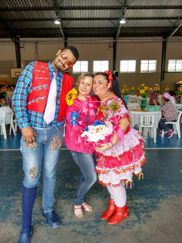 Festa Junina Sofisticada