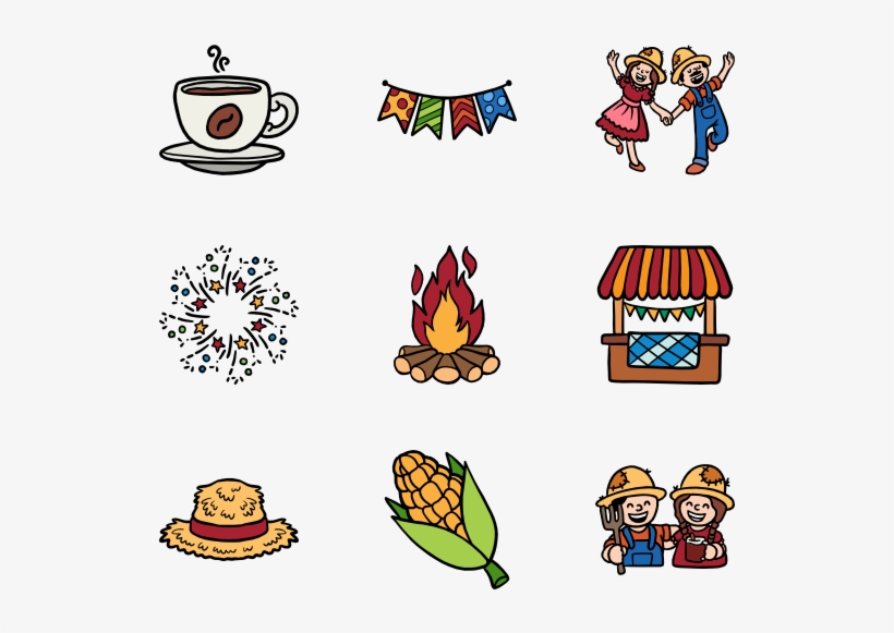 melhores sites para baixar festa junina png grátis