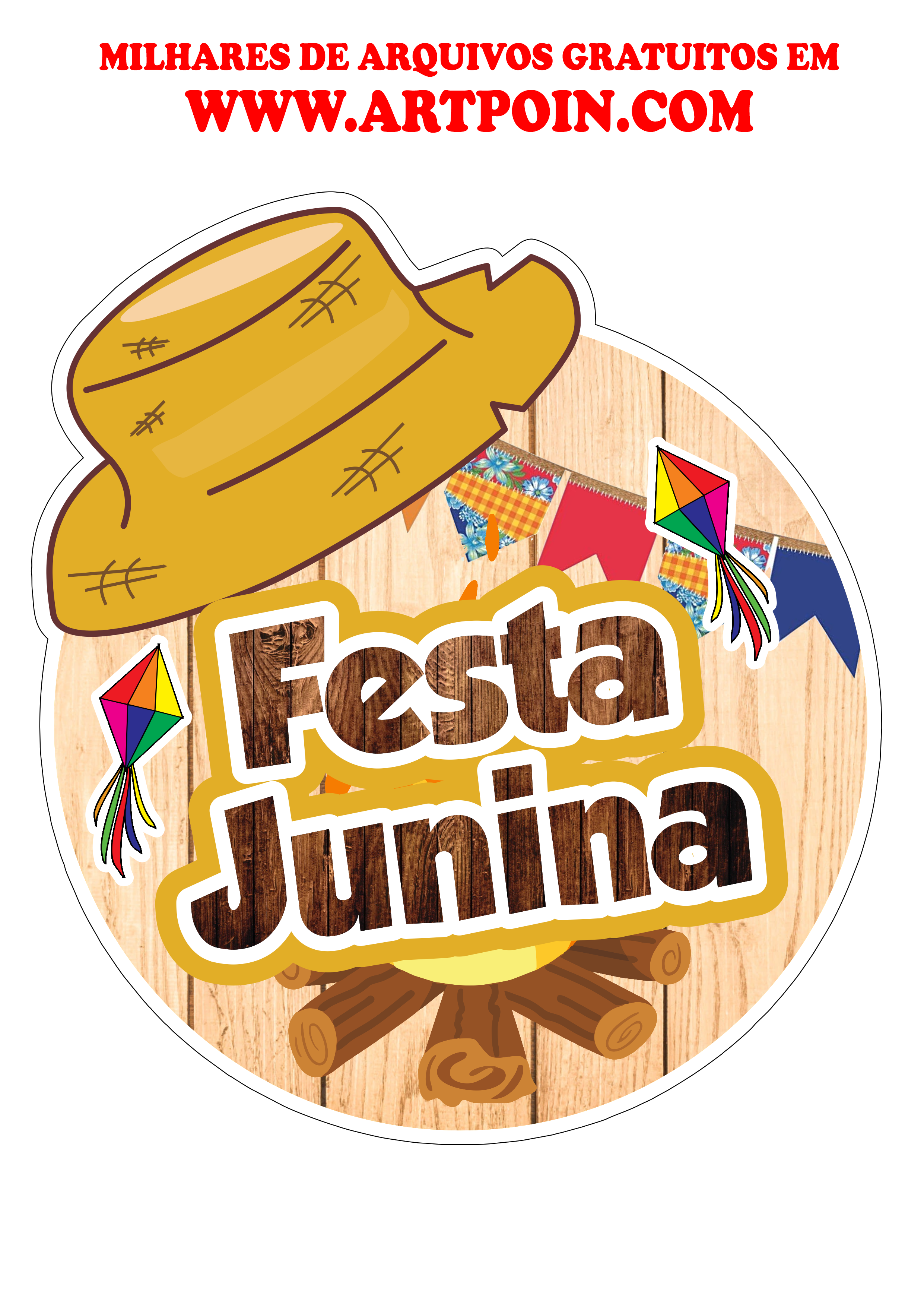 festa junina em png