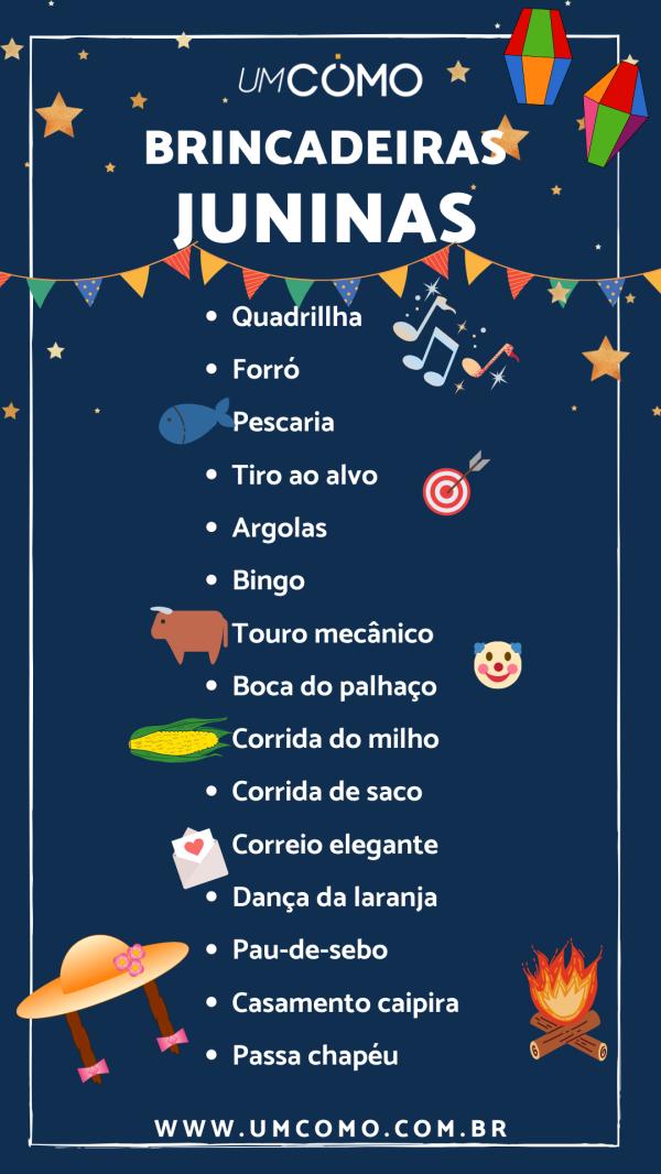 festa junina empresa