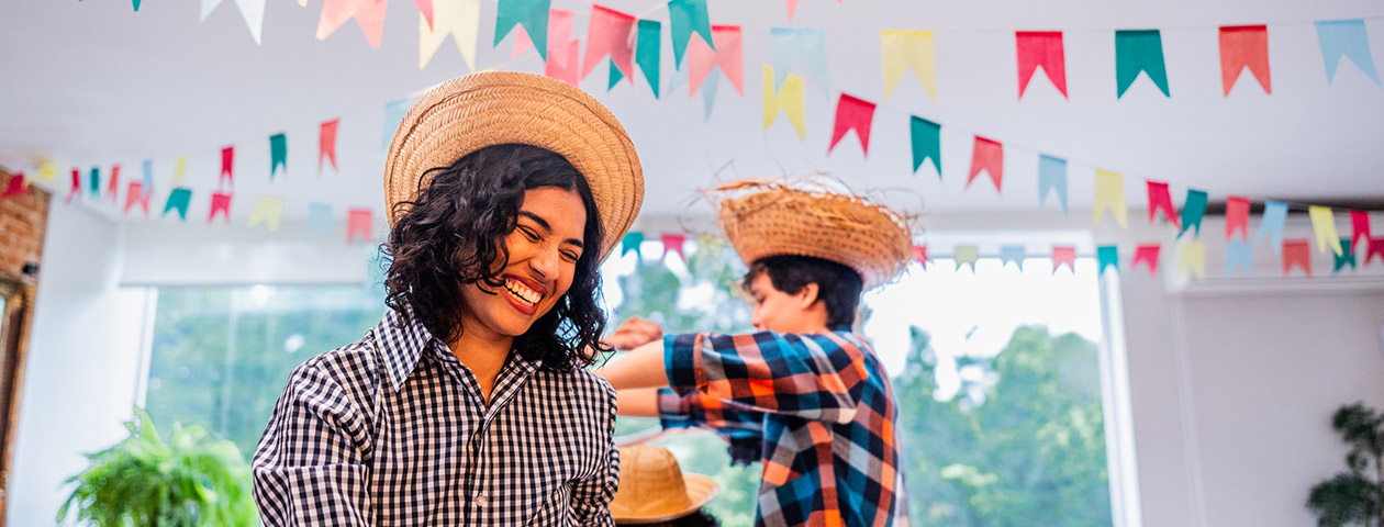 custo médio festa junina para funcionários