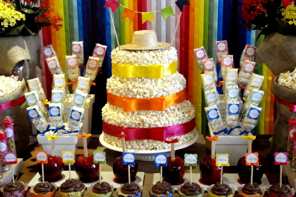 como fazer pescaria na festa junina da empresa