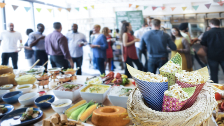 como fazer pescaria na festa junina da empresa